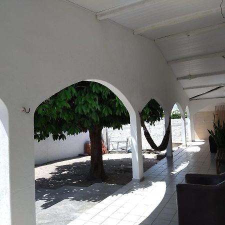 Pousada Dos Arcos Jacuma  Ngoại thất bức ảnh