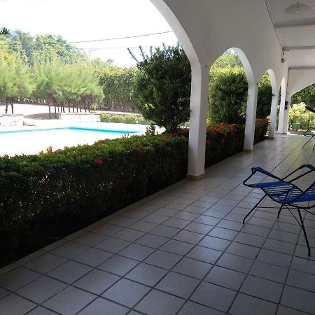 Pousada Dos Arcos Jacuma  Ngoại thất bức ảnh