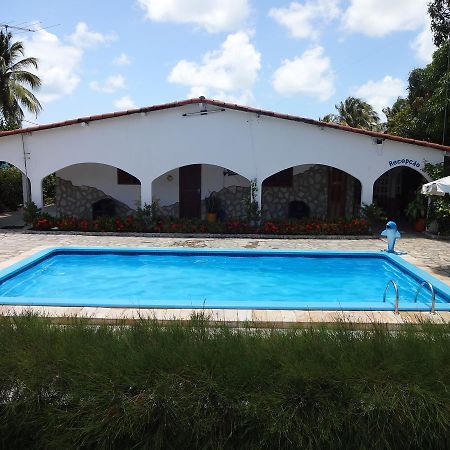 Pousada Dos Arcos Jacuma  Ngoại thất bức ảnh