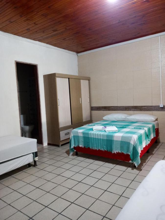 Pousada Dos Arcos Jacuma  Ngoại thất bức ảnh