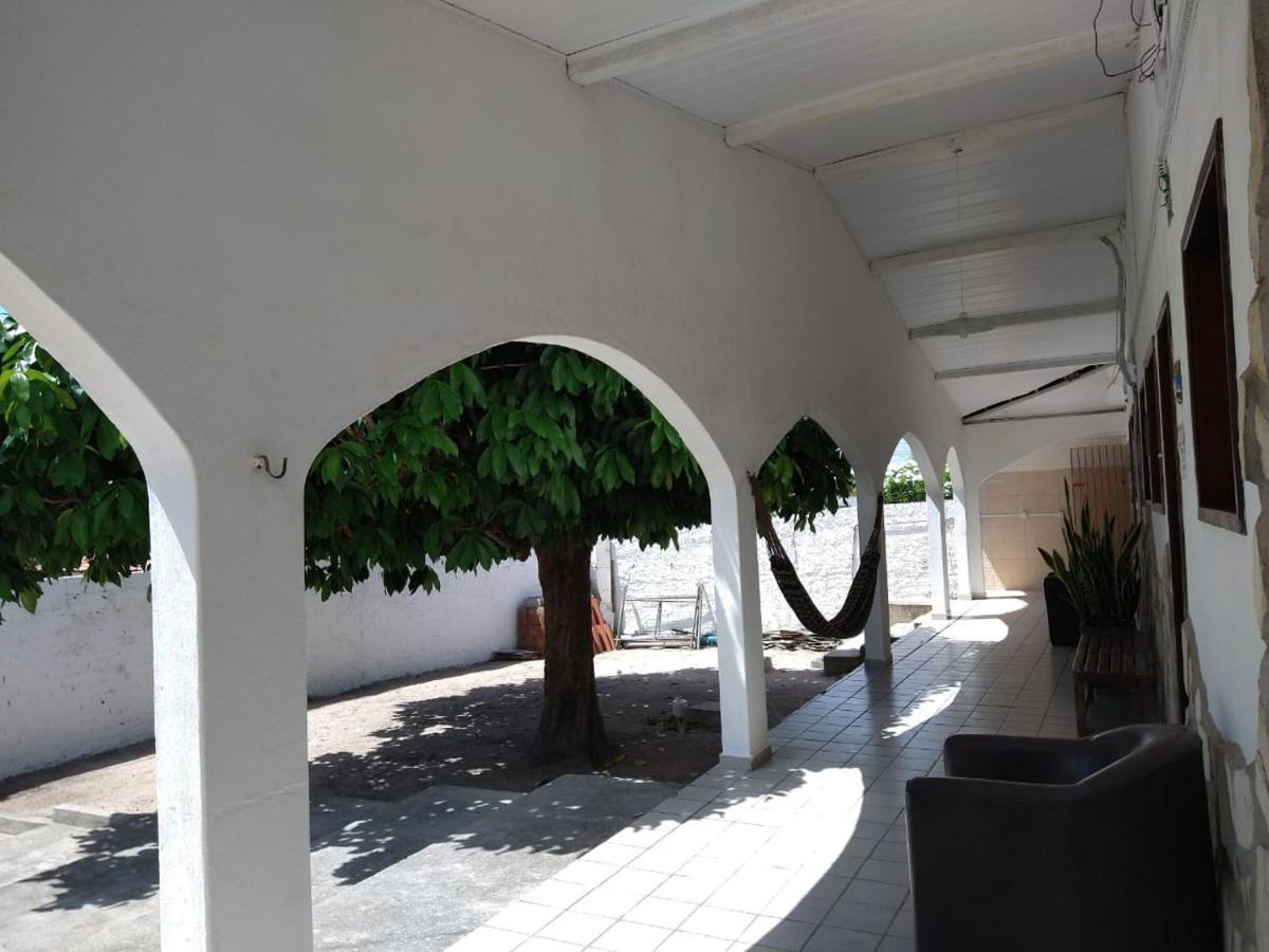 Pousada Dos Arcos Jacuma  Ngoại thất bức ảnh