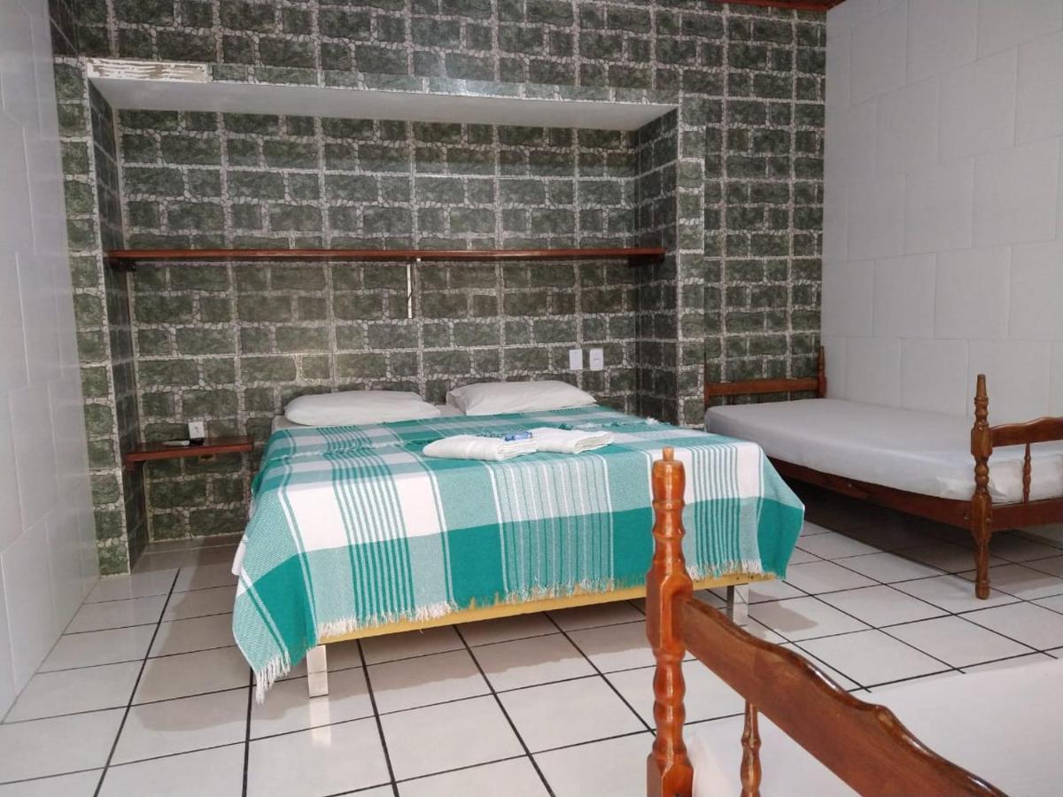 Pousada Dos Arcos Jacuma  Ngoại thất bức ảnh