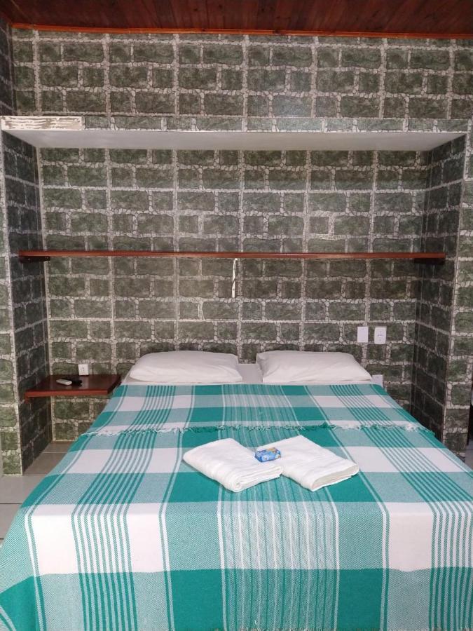 Pousada Dos Arcos Jacuma  Ngoại thất bức ảnh