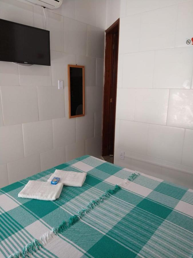Pousada Dos Arcos Jacuma  Ngoại thất bức ảnh
