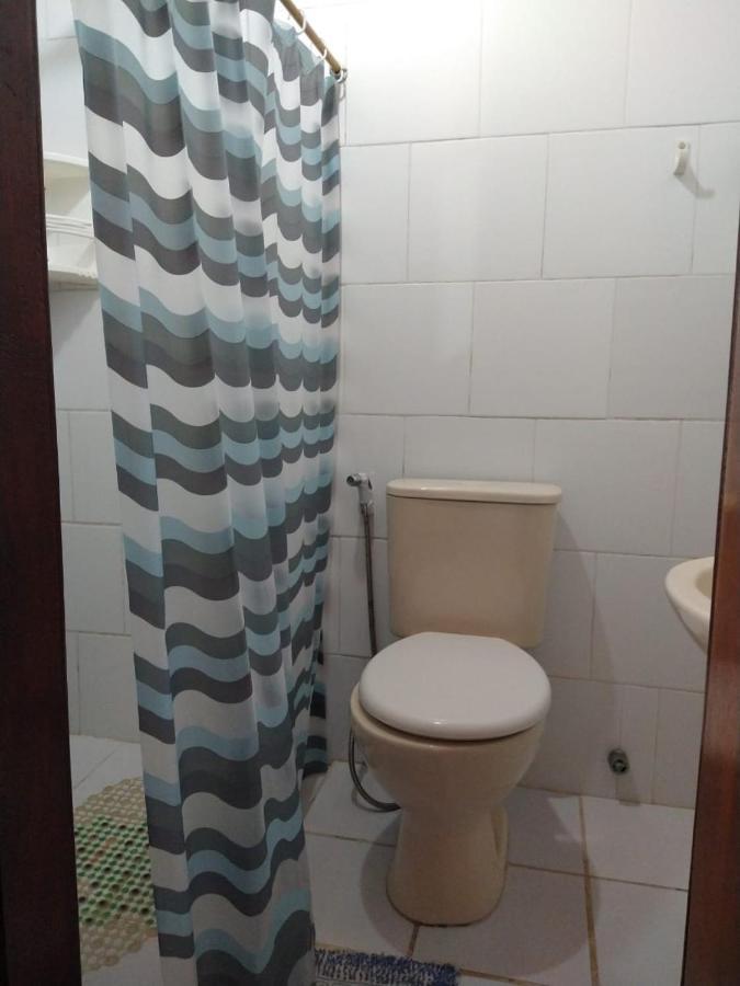 Pousada Dos Arcos Jacuma  Ngoại thất bức ảnh