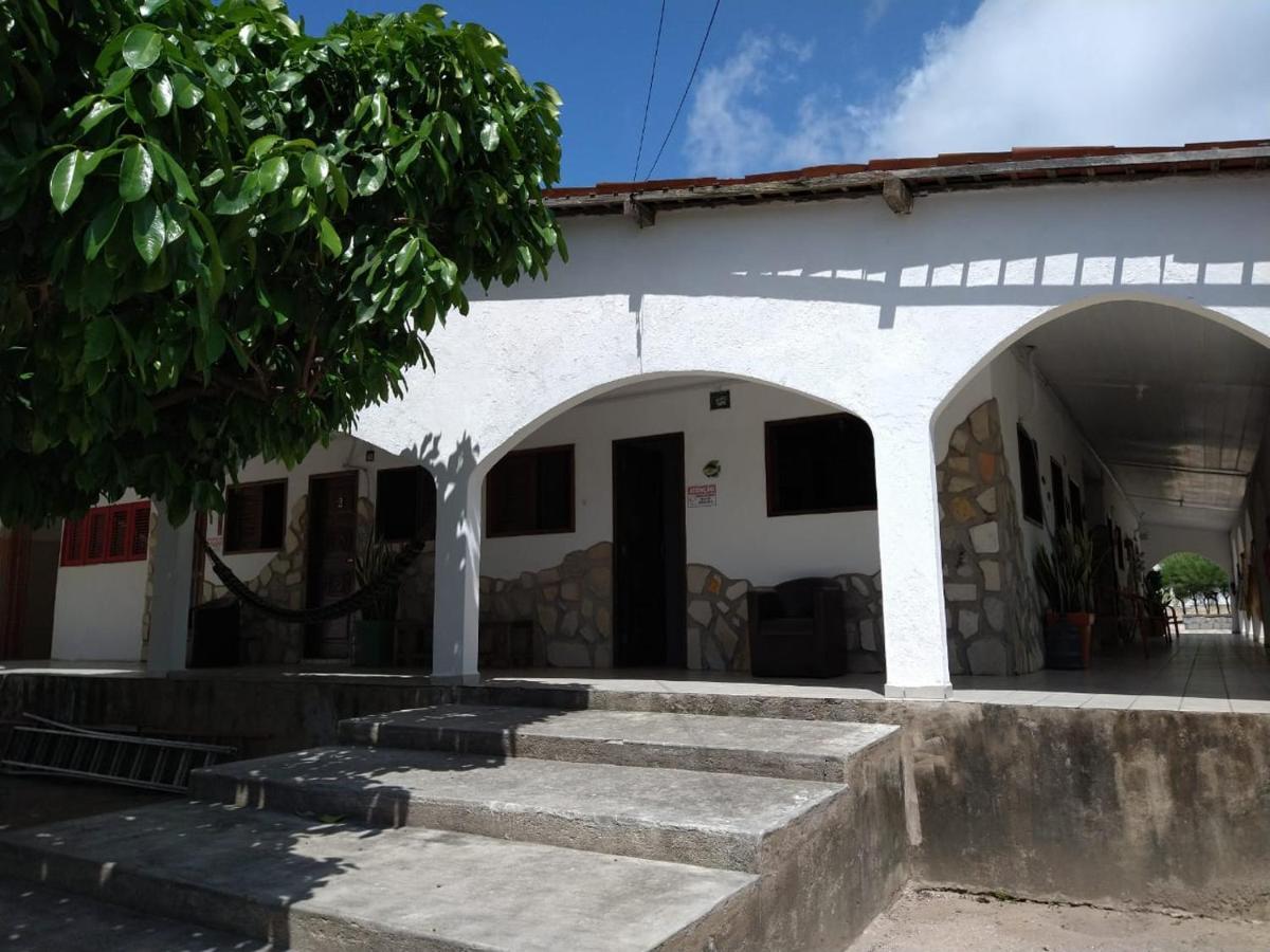 Pousada Dos Arcos Jacuma  Ngoại thất bức ảnh
