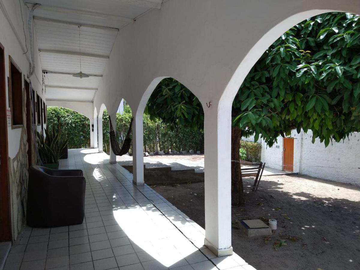 Pousada Dos Arcos Jacuma  Ngoại thất bức ảnh