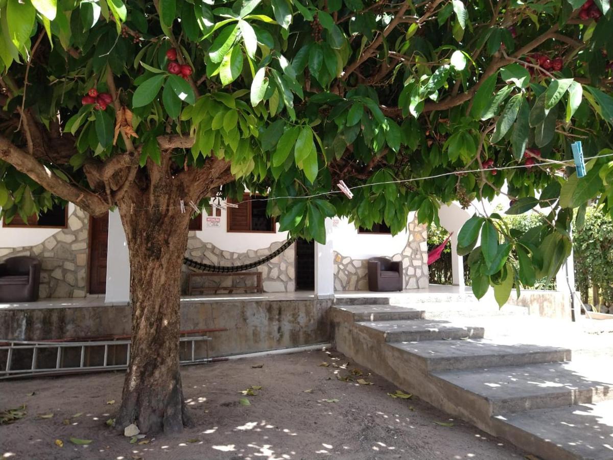 Pousada Dos Arcos Jacuma  Ngoại thất bức ảnh