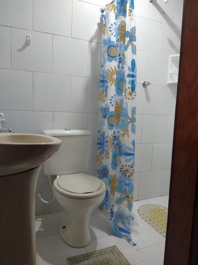 Pousada Dos Arcos Jacuma  Ngoại thất bức ảnh