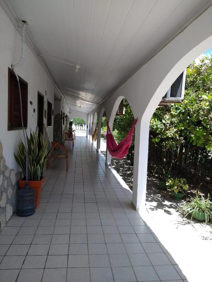 Pousada Dos Arcos Jacuma  Ngoại thất bức ảnh