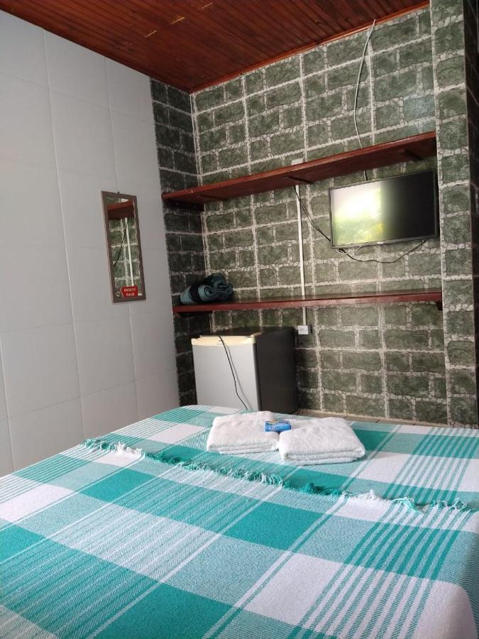 Pousada Dos Arcos Jacuma  Ngoại thất bức ảnh