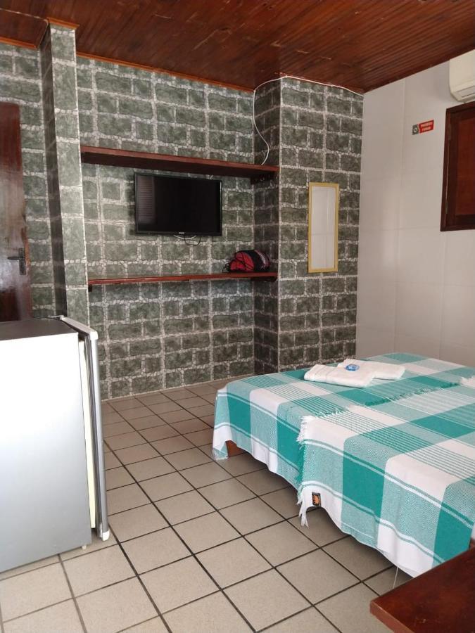 Pousada Dos Arcos Jacuma  Ngoại thất bức ảnh