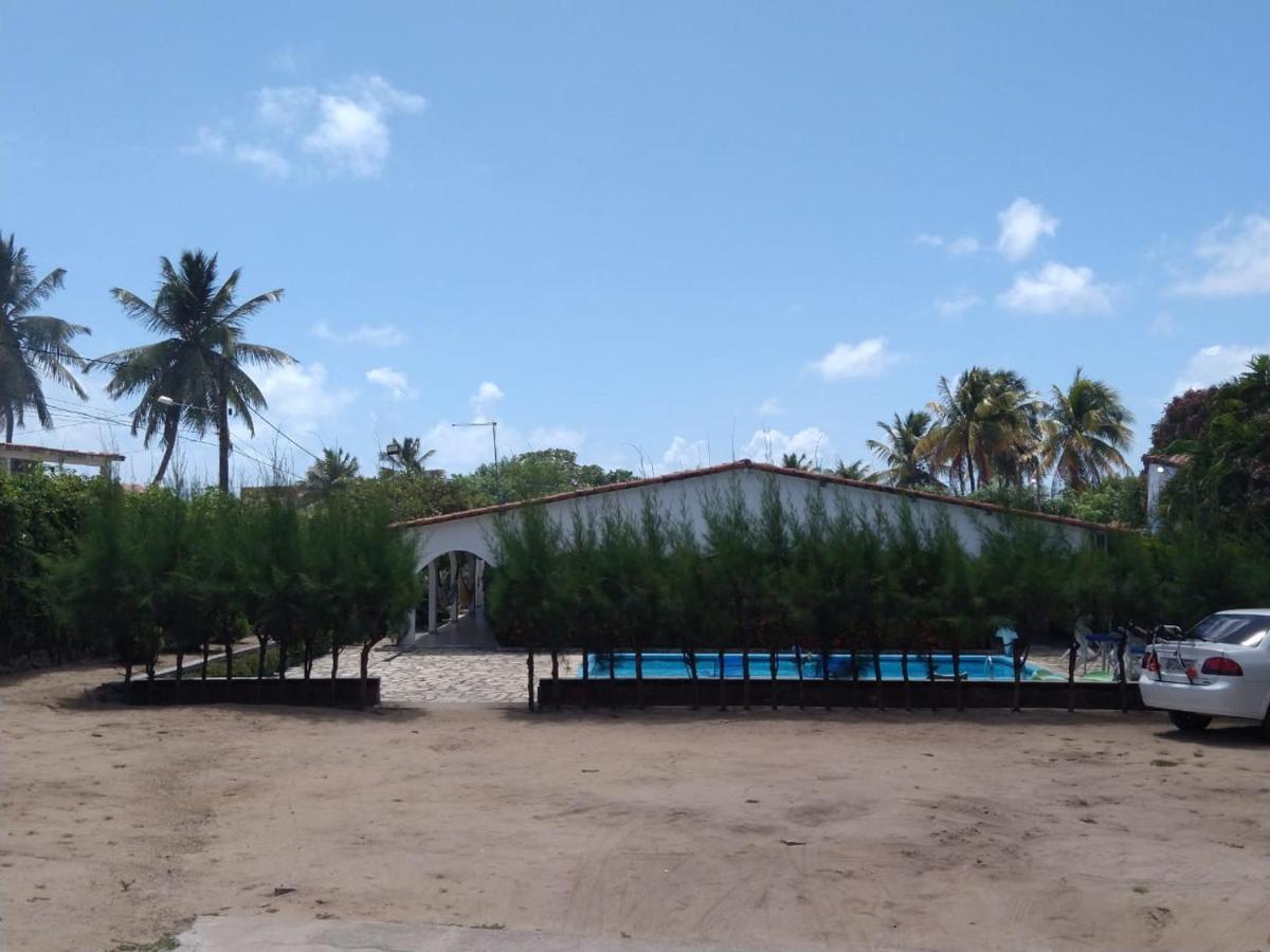 Pousada Dos Arcos Jacuma  Ngoại thất bức ảnh
