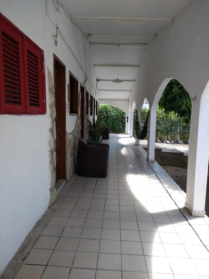 Pousada Dos Arcos Jacuma  Ngoại thất bức ảnh