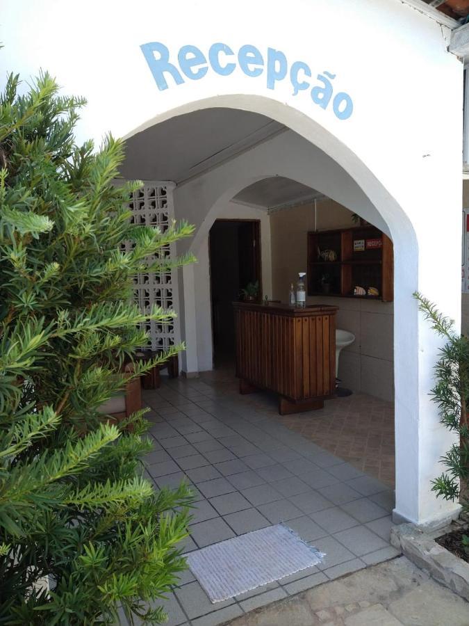 Pousada Dos Arcos Jacuma  Ngoại thất bức ảnh