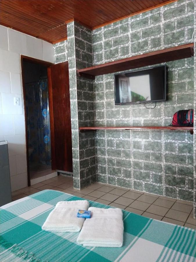 Pousada Dos Arcos Jacuma  Ngoại thất bức ảnh