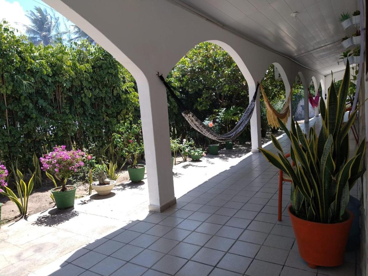Pousada Dos Arcos Jacuma  Ngoại thất bức ảnh