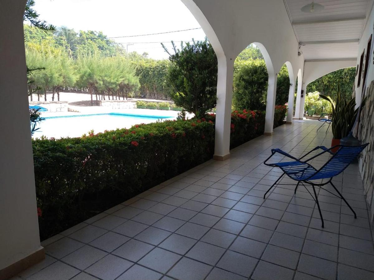 Pousada Dos Arcos Jacuma  Ngoại thất bức ảnh