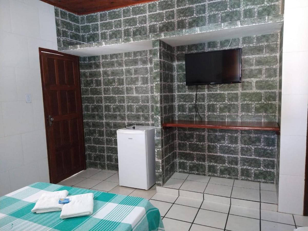 Pousada Dos Arcos Jacuma  Ngoại thất bức ảnh