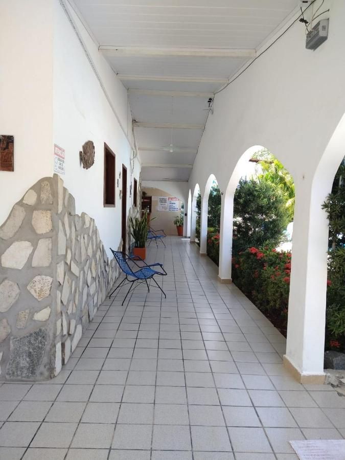 Pousada Dos Arcos Jacuma  Ngoại thất bức ảnh