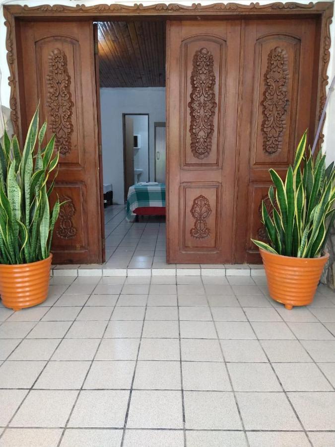 Pousada Dos Arcos Jacuma  Ngoại thất bức ảnh