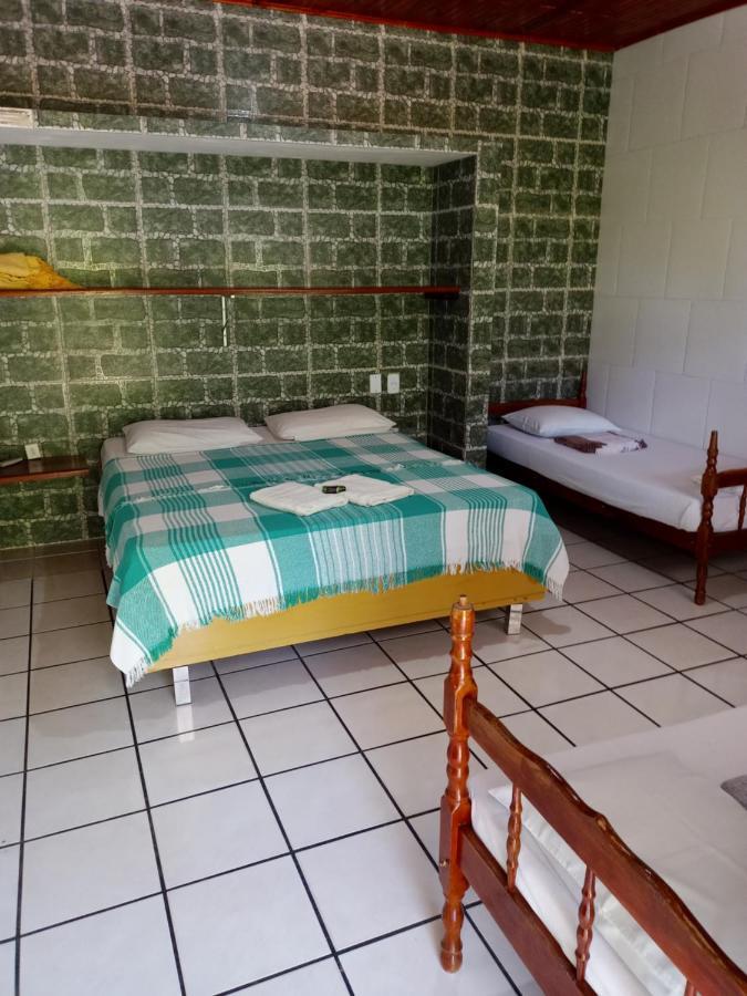 Pousada Dos Arcos Jacuma  Ngoại thất bức ảnh