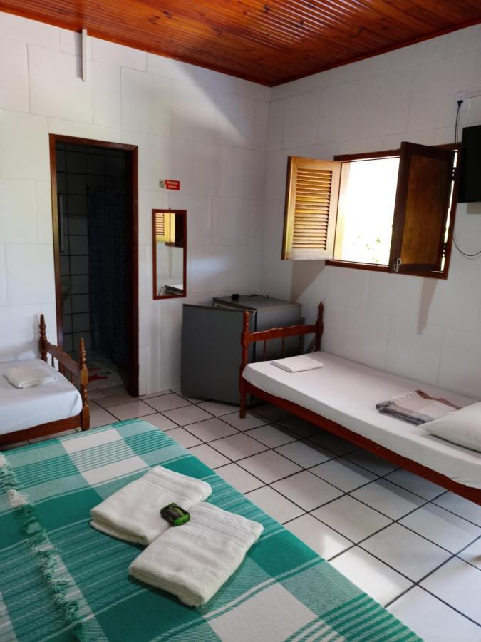 Pousada Dos Arcos Jacuma  Ngoại thất bức ảnh