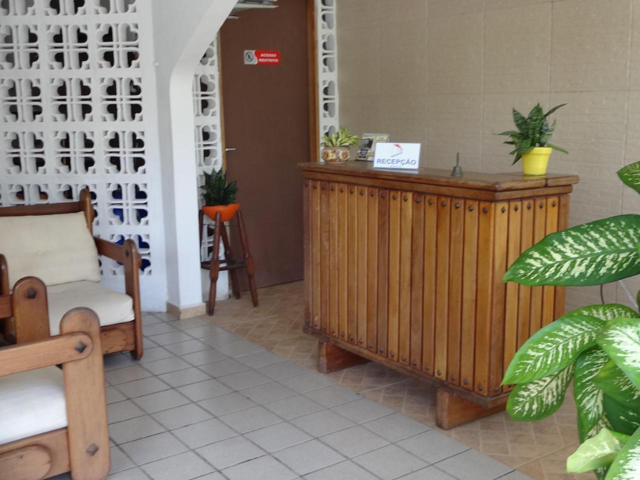 Pousada Dos Arcos Jacuma  Ngoại thất bức ảnh