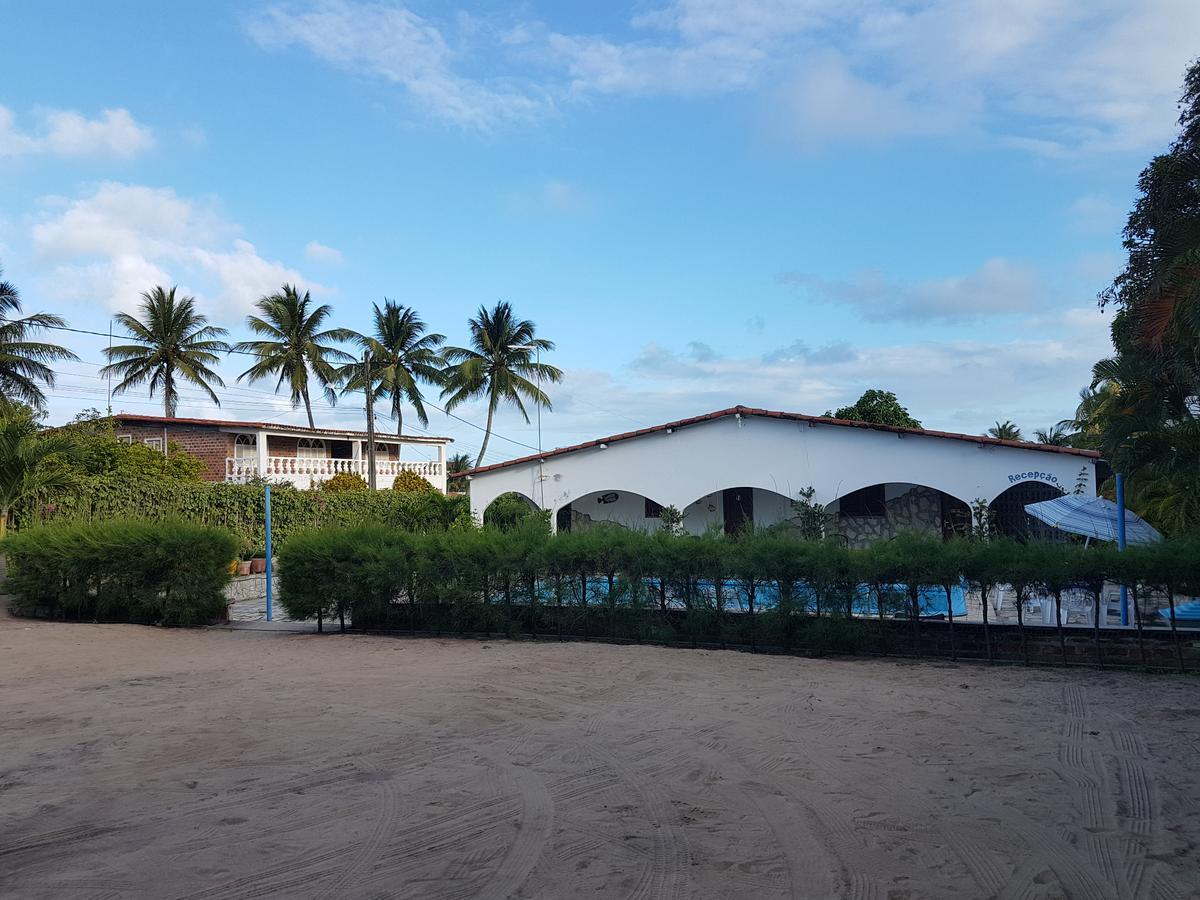 Pousada Dos Arcos Jacuma  Ngoại thất bức ảnh
